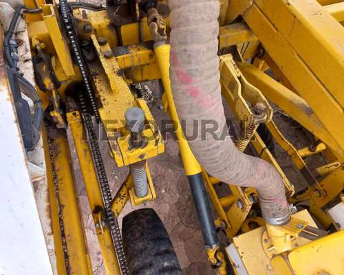 Ascanelli RS 3000 año 2003 24/42 Placa Fertilización Simple