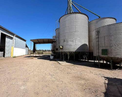 Pcia. de Cordoba - Sinsacate 2 Ha