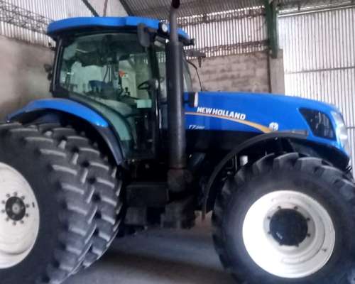 Tractor New Holland T7.240 - 2012