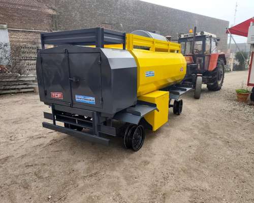 Cisterna Combinada TCF 3000lts.