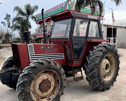 Tractor Fiat 780 Doble Traccion