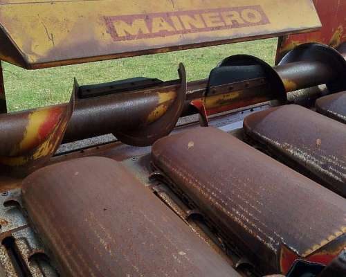 Vendo Maiceros Mainero de 9 a 52
