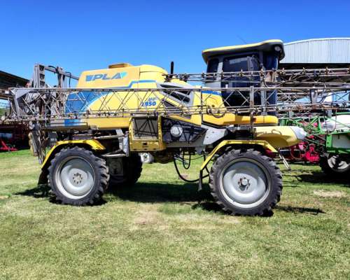 Pla MAP II 2850-2010-bot 25 M (motor Nuevo)