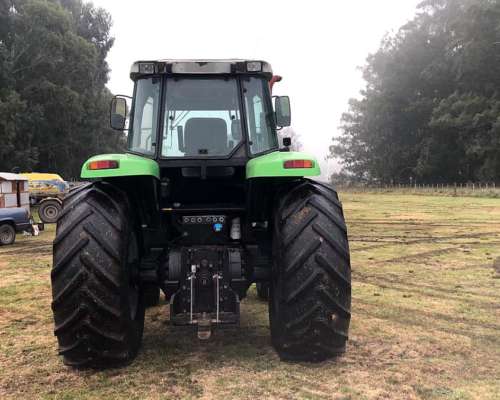 Tractor Agco Allis 6.175