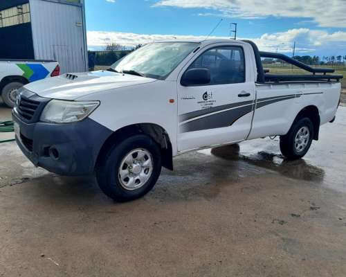 Camioneta Toyota Hilux 2013