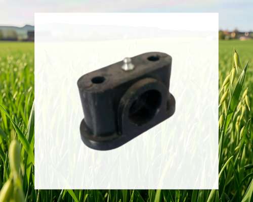 20511 – Soporte / Bancada Molinete Diam O30 Tipo Vassalli