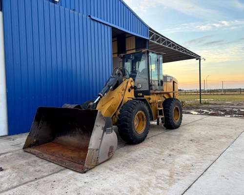 Pala Cargadora Caterpillar 924h