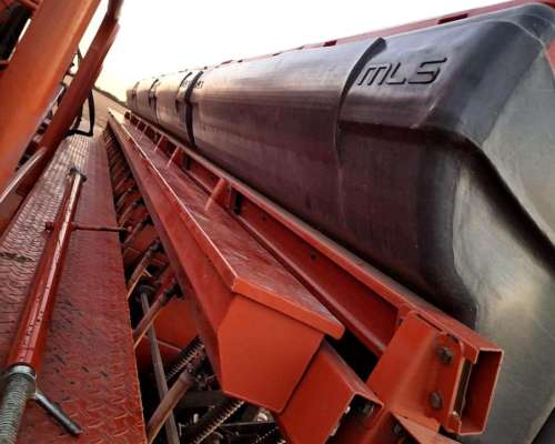 Sembradora de Granos Finos Malasia, 37 Líneas a 17,5 cm