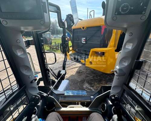 Minicargadora Liugong 378c con Orugas Ideal Agro - Anticipo