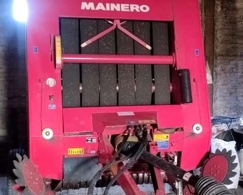 Mainero Modelo 5820 (2021) C/4.000 Rollos (impeclable)