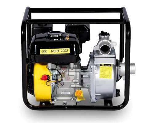 Motobomba Centrifuga Villa MBDX2002 de 30.000 Lts/hora