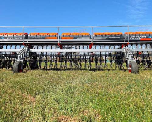 Fertilizadora Incorporadora 10050 - 3135