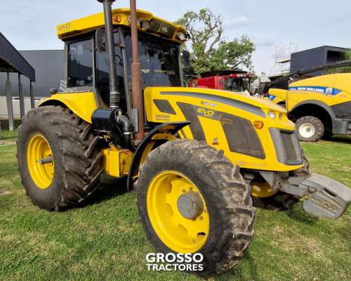 Tractor Pauny EVO 250 , año 2017