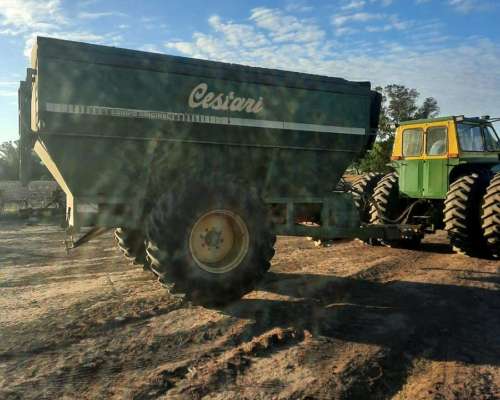 Tolva Autodescargable Cestari 14 TN