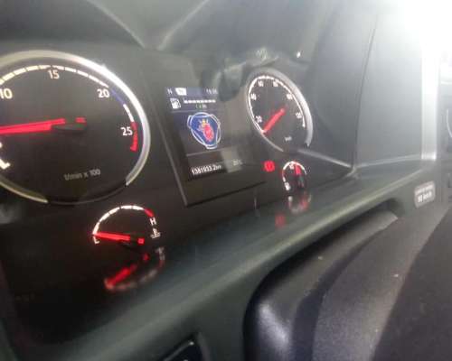 Camion Scania Tractor C/cab Dorm P369A6X2 2015 99.000u$s