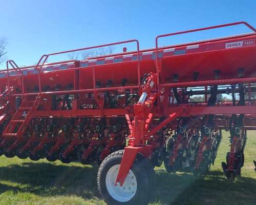 Disponible Crucianelli Gringa 1652 Precision Planting Pack 2