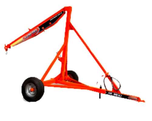 Guinche – Grúa – GL1800 Loyto