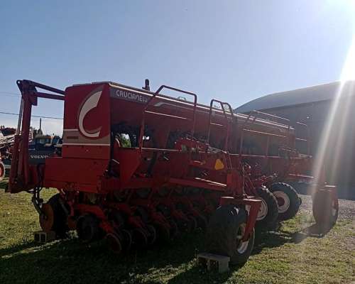 Sembradora Crucianelli Gringa V