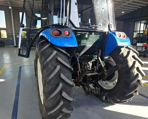 Tractor New Holland TD5.100 Traccion Simple 2014 6441 Horas