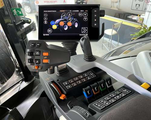 Tractor Valtra S - 374