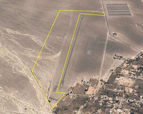 Campo en Venta 101 Has Fiambala, Catamarca