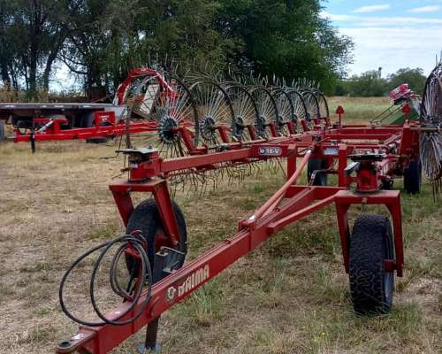 Rastrillo Baima 18 Estrellas en V, Buen Estado