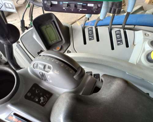 Tractor New Holland T7.245, Mod 2019, 5900 HS, Piloto