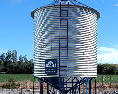 Silo Aéreo 22 TN