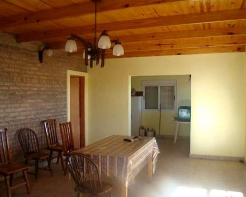 Campo en la Pampa 32500 Has