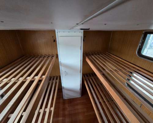 Casilla Gutiérrez – 4 Camas 6,30 M X 2,40
