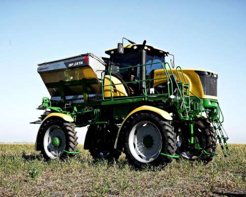 Invezta Autopropulsada Terram 8000