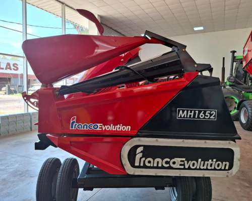 Cabezal Maicero Franco Fabril Evolution 16 a 52