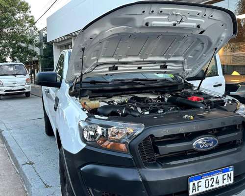 Ranger C/simple 2.2 TDI XL 4X2 año 2021 Unica Orio Hnos