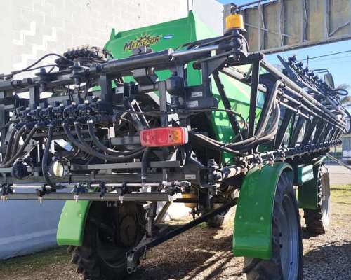 Metalfor 3025 año 2014 -25 Metros - Motor Deutz