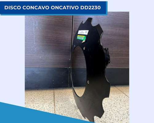 Disco Sembradora Oncativo DD2230 14 Pulgadas Cóncavo