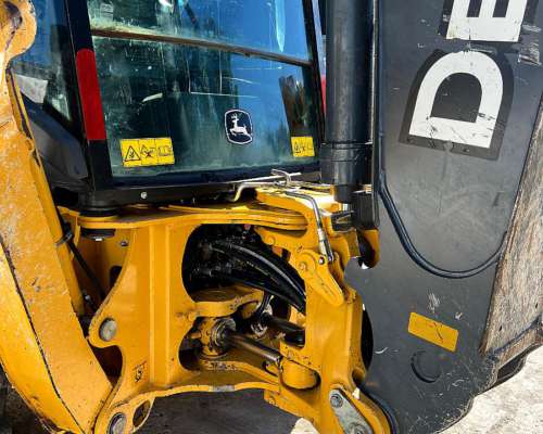 John Deere 310l 2018