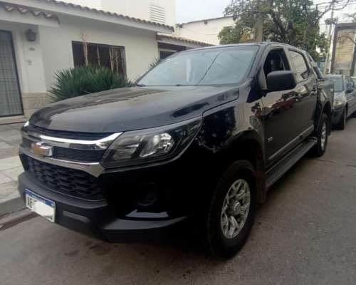 Chevrolet S10 LS 2.8 TD 4X2 C/D 2021 $28.999.00 205.000km