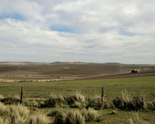 1000 Has de Campo Mixto en Ancasti Catamarca