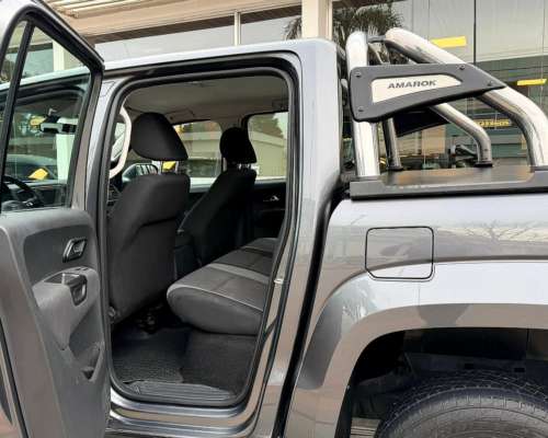 Vw Amarok D/cabina 2.0 TDI 180cv Confortline MT 4X2 año 2019