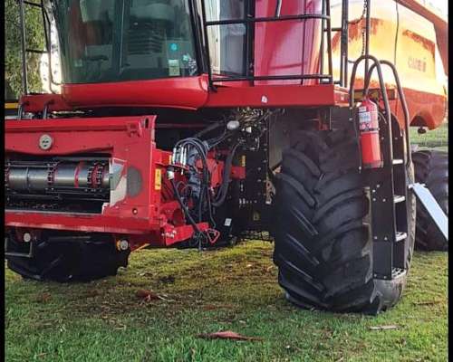 Usado - Case IH 6130 - año 2020 - 1600hs - Piloto - 30 Pies