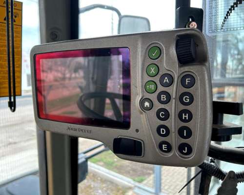 Tractor Valtra BT 170 con Piloto - Caja Powershift