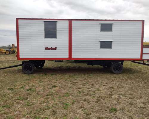 Casilla Rural de 6.6 X 2.40 X 2 Mts de Altura Nueva