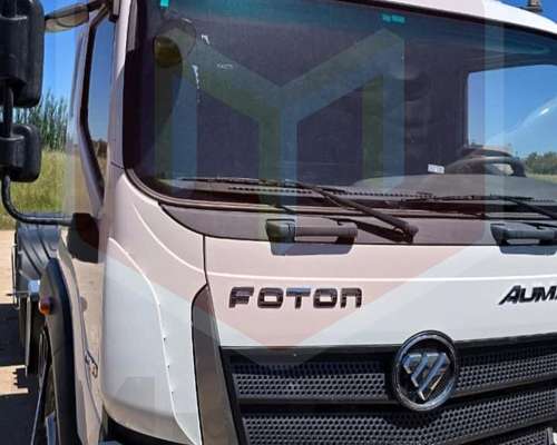 Foton Auman Estm 270 CD año 2024