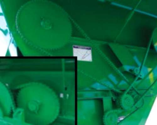 Mixer H-7 1 Eje Montecor