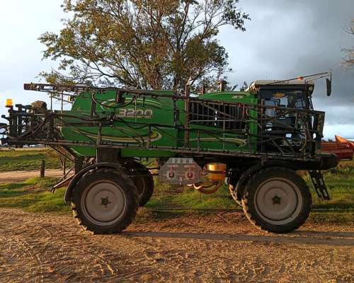 Fumigadora Metalfor Multiple 3200 de 28m - Financiacion