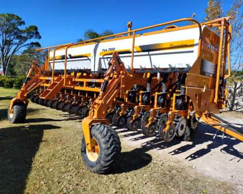 Cele de 16 a 42 con Fert en Linea 800 Ha de Nueva