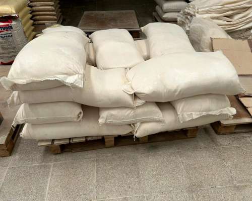 Harina de Garbanzos con Soja y Harina de Trigo