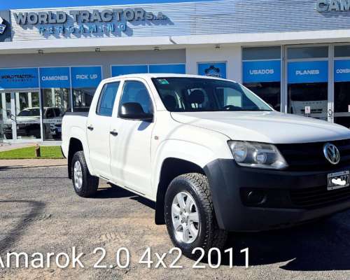 Vw Amarok 140cv 4X2 2011