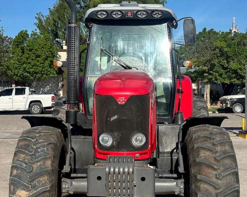Tractor Massey Ferguson MF 7370 180 HP 6.250 Horas