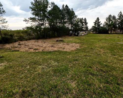 Venta Lote 5800 M2 Sobre Ruta NAC 123 en Mercedes Corrientes